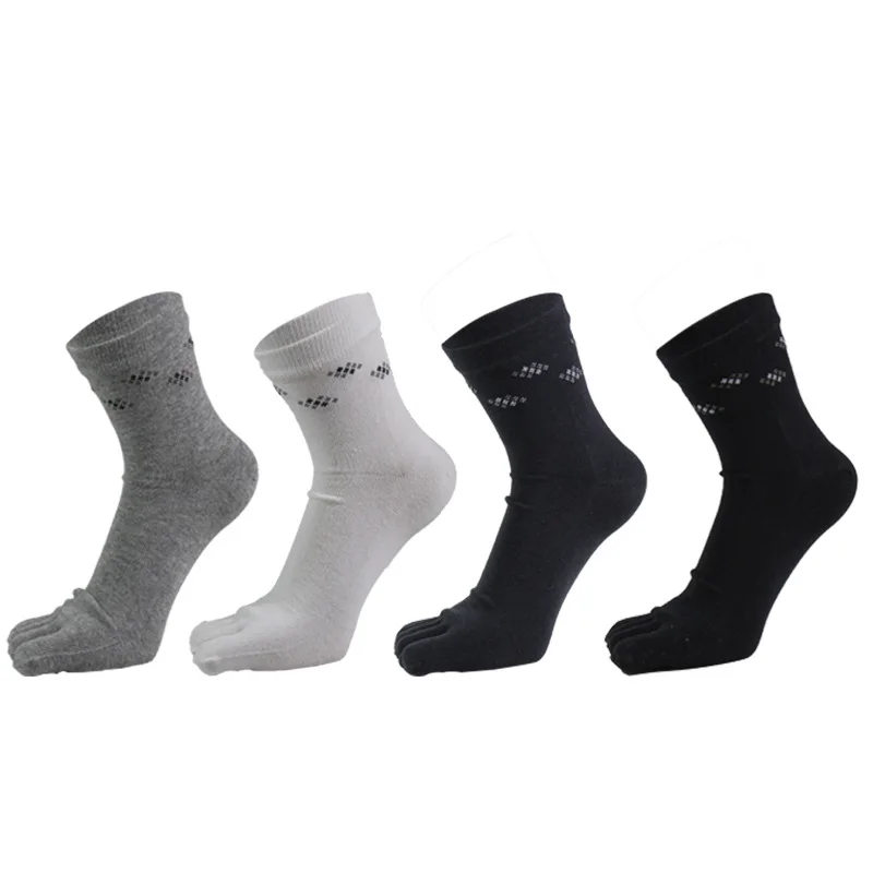Cotton Crew Sock Pack - Erkekler Sonbahar Ve Kış Yeni Pamuk