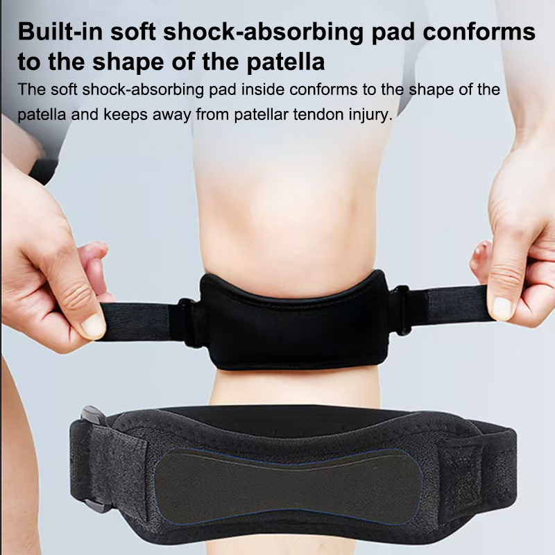 Compression Sleeve Calf - Yeni Dizlik Patellar Tendon Diz Destek