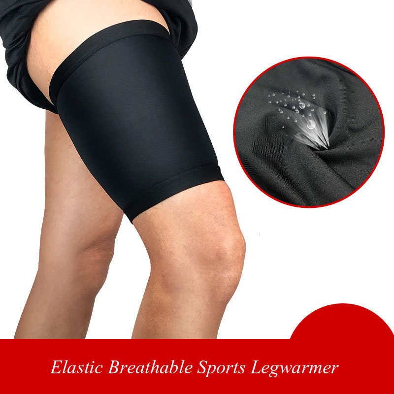 Compression Sleeve Calf - 1 adet sıkıştırma uyluk desteği kollu