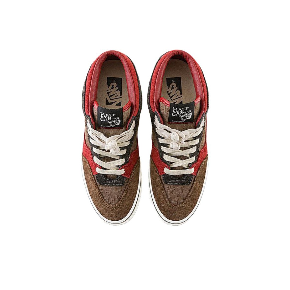 Vans x Bolin Half Cab Kısa Bil - Vans Shoes Authentic incelemesi ve fiyatı