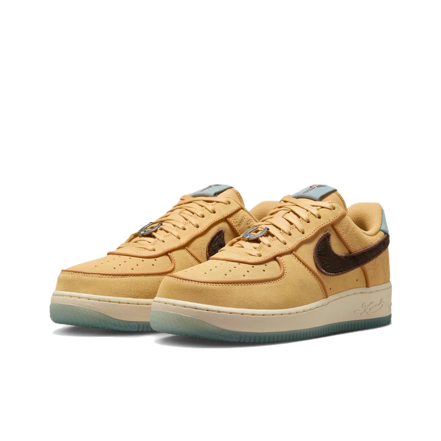 Nike x Kobe Bryant Air Force 1 - Nike Shoes Air Force 1 incelemesi ve fiyatı