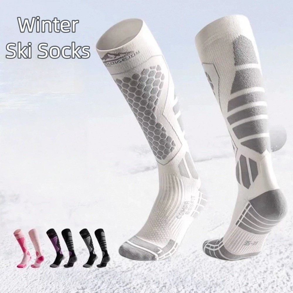 2 çift kalınlaştırılmış kayak  - Thermal Sock Winter incelemesi ve fiyatı