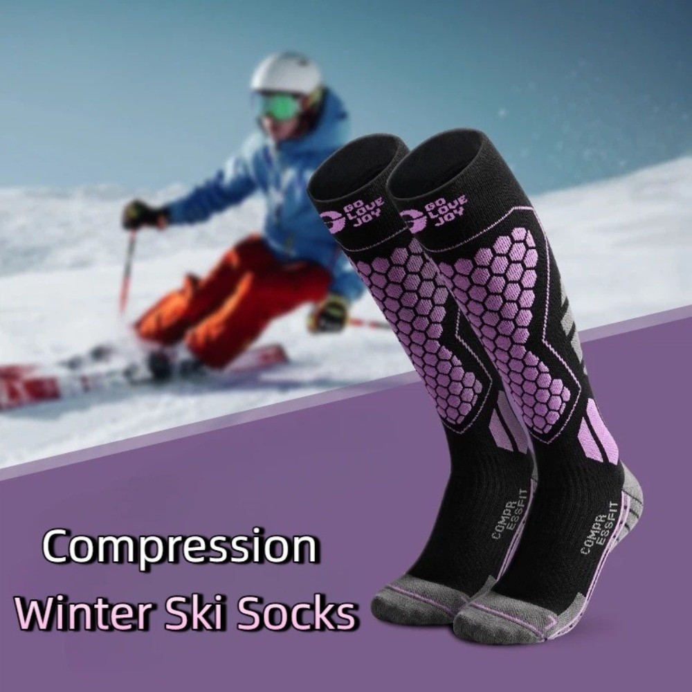 2 çift kalınlaştırılmış kayak  - Thermal Sock Winter incelemesi ve fiyatı