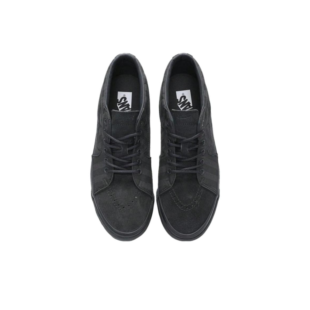 Vans Mid Top Kaykay Ayakkabısı - Vans Shoes Authentic incelemesi ve fiyatı