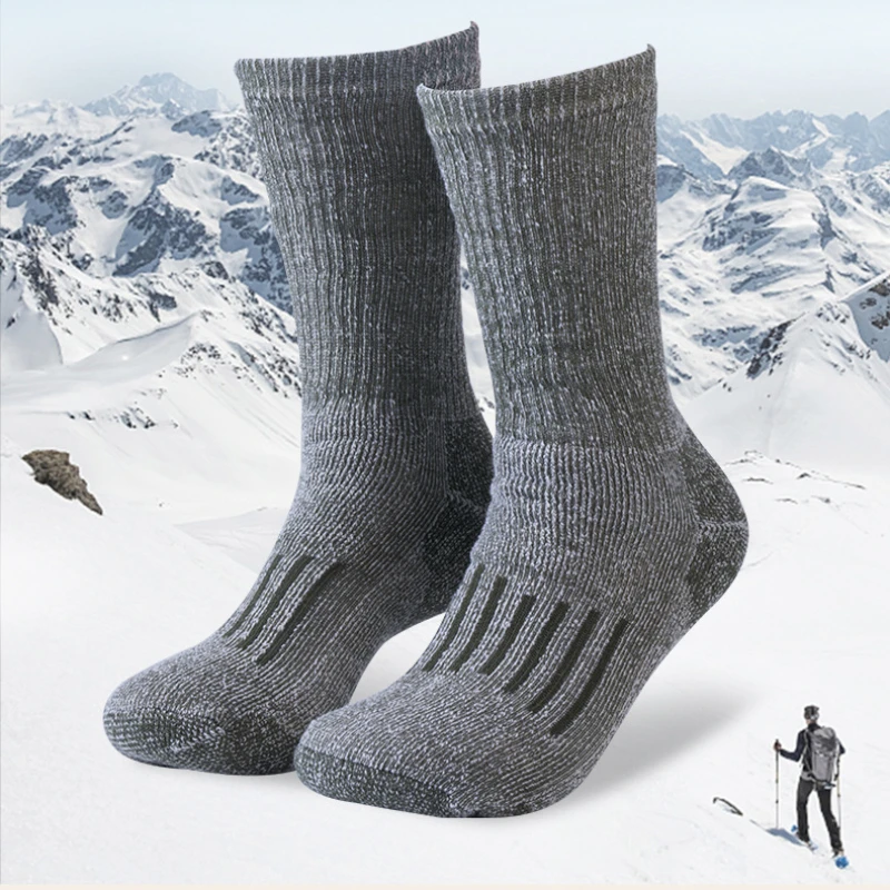 Erkekler için %80 Merinos Yünü - Wool Hiking Sock incelemesi ve fiyatı