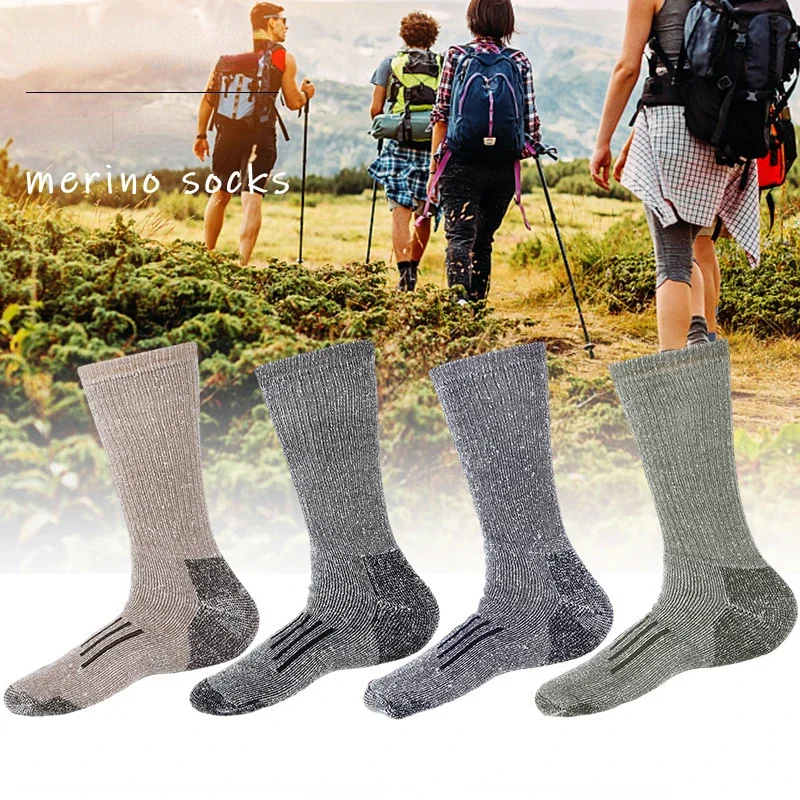 Erkekler için %80 Merinos Yünü - Wool Hiking Sock incelemesi ve fiyatı