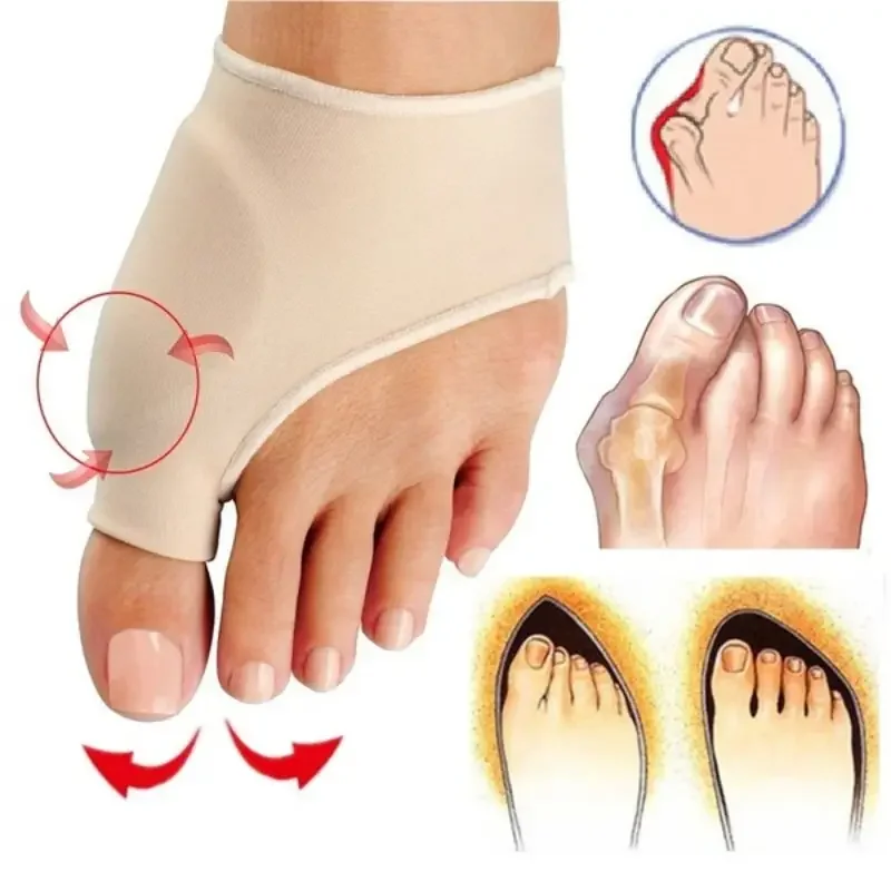 Silikon Ayak Parmağı Ayırıcı Ç - Ankle Brace Sock incelemesi ve fiyatı