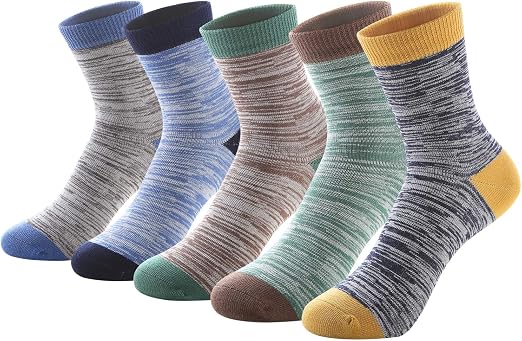 Çocuk Erkek Çocuk Bilek Çorapl - Cotton Crew Sock Pack incelemesi ve fiyatı