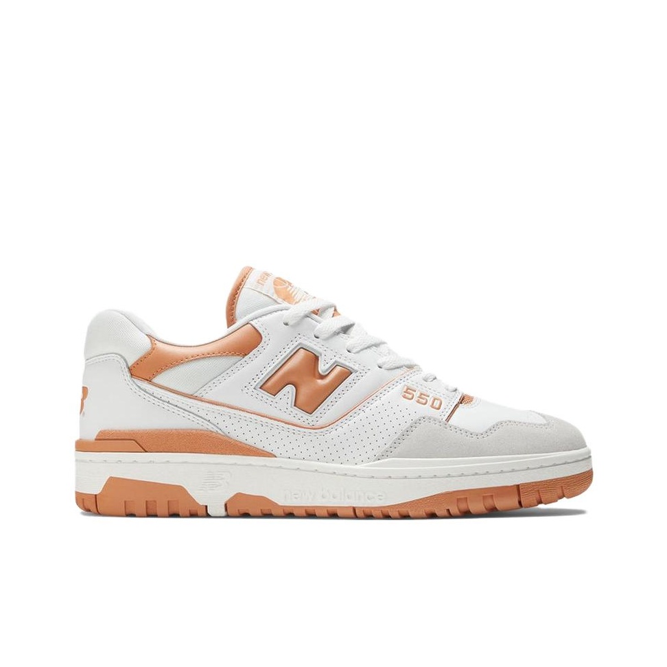 New Balance NB 550 Vintage Bas - New Balance Shoes 550 incelemesi ve fiyatı