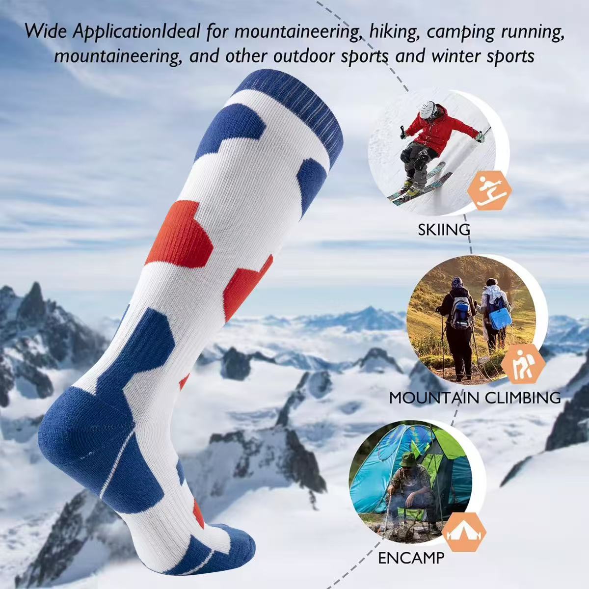 Termal Kışlık Kayak Çorapları  - Thermal Sock Winter incelemesi ve fiyatı