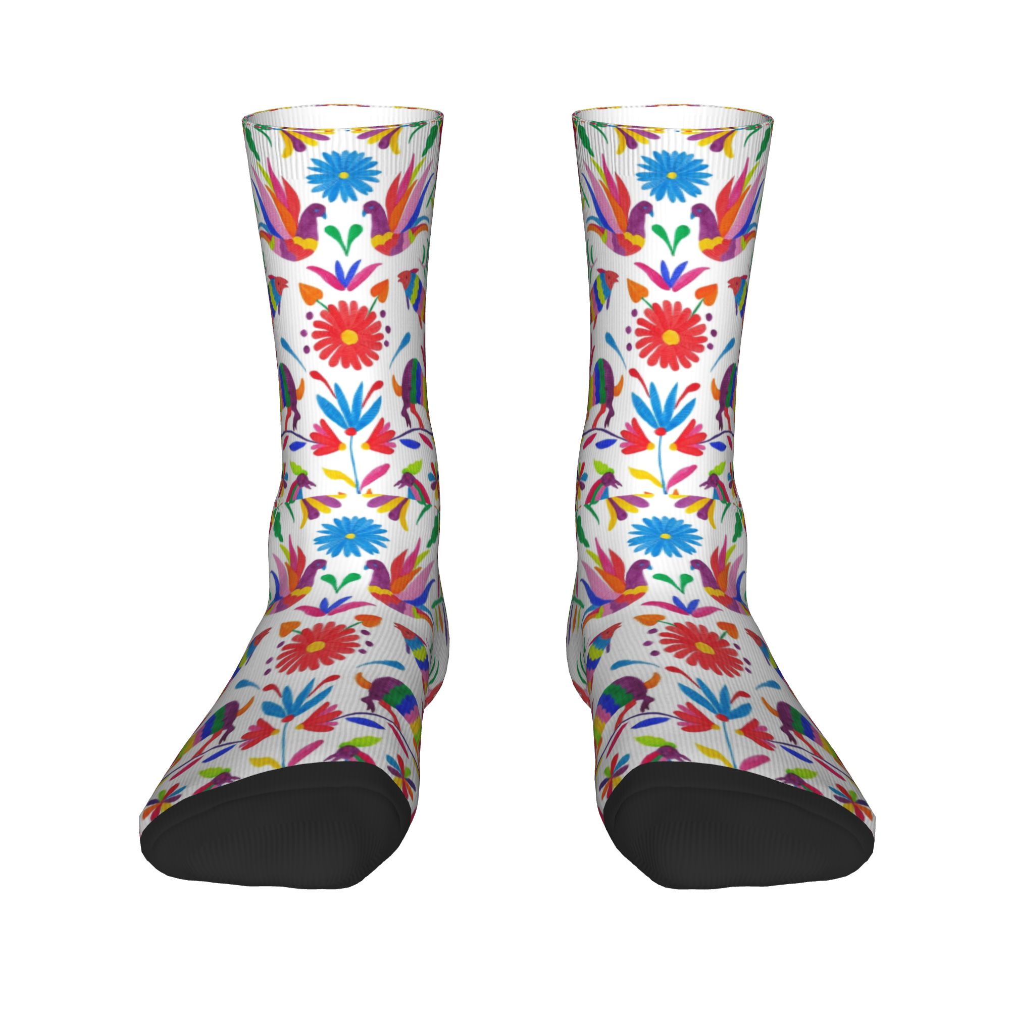 Özel Otomi Halk Meksika Sanatı - Dress Sock Men incelemesi ve fiyatı