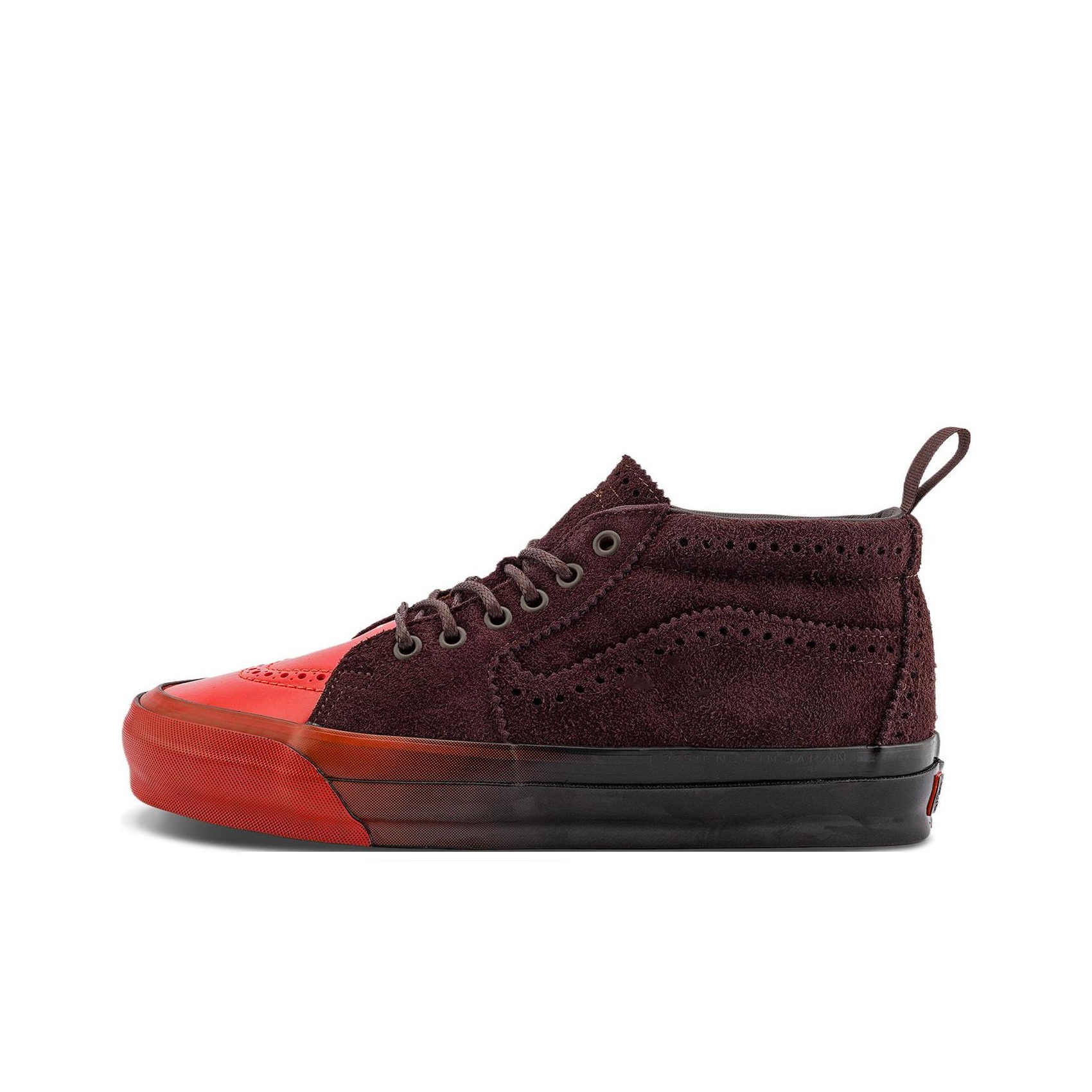 Vans SK8 MID top Kaykay Ayakka - Vans Shoes Authentic incelemesi ve fiyatı