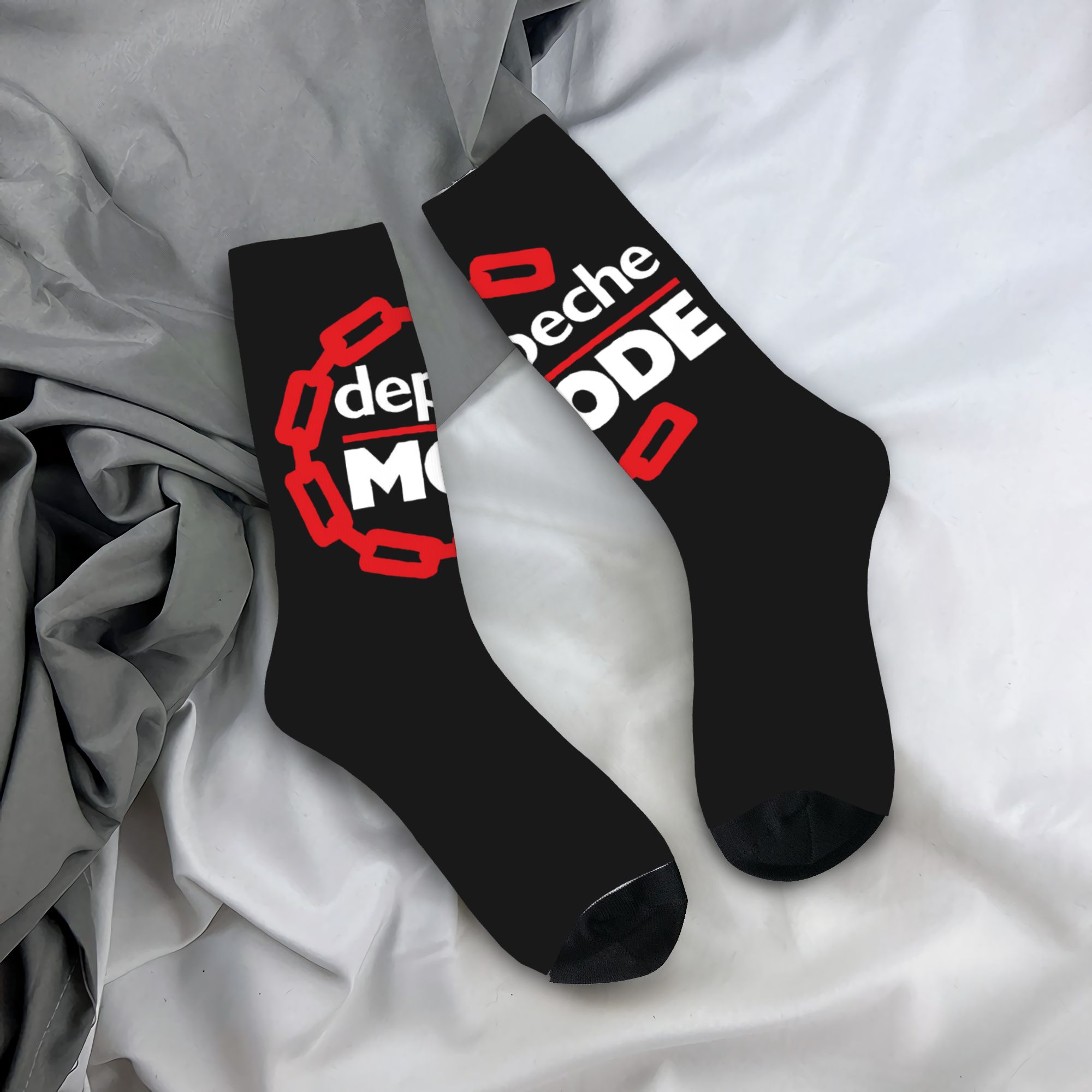 Özel Depeche Cool Mode Elektro - Dress Sock Men incelemesi ve fiyatı